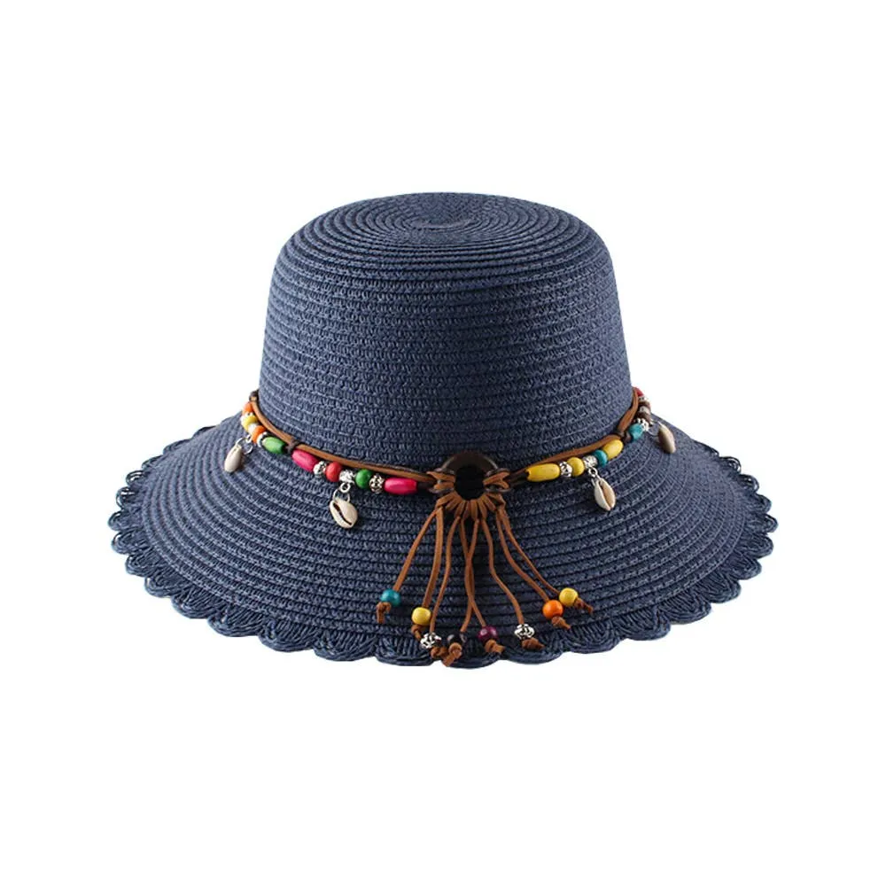 Structured Lace Hat