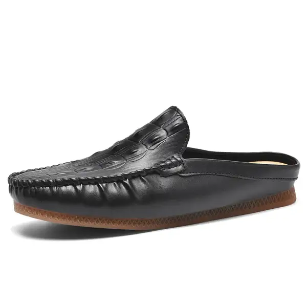 Everyday Casual Slip-On Loafers