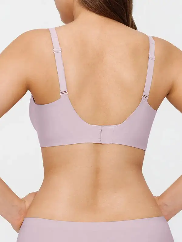 Seamless Wireless Flexible Comfort Bra