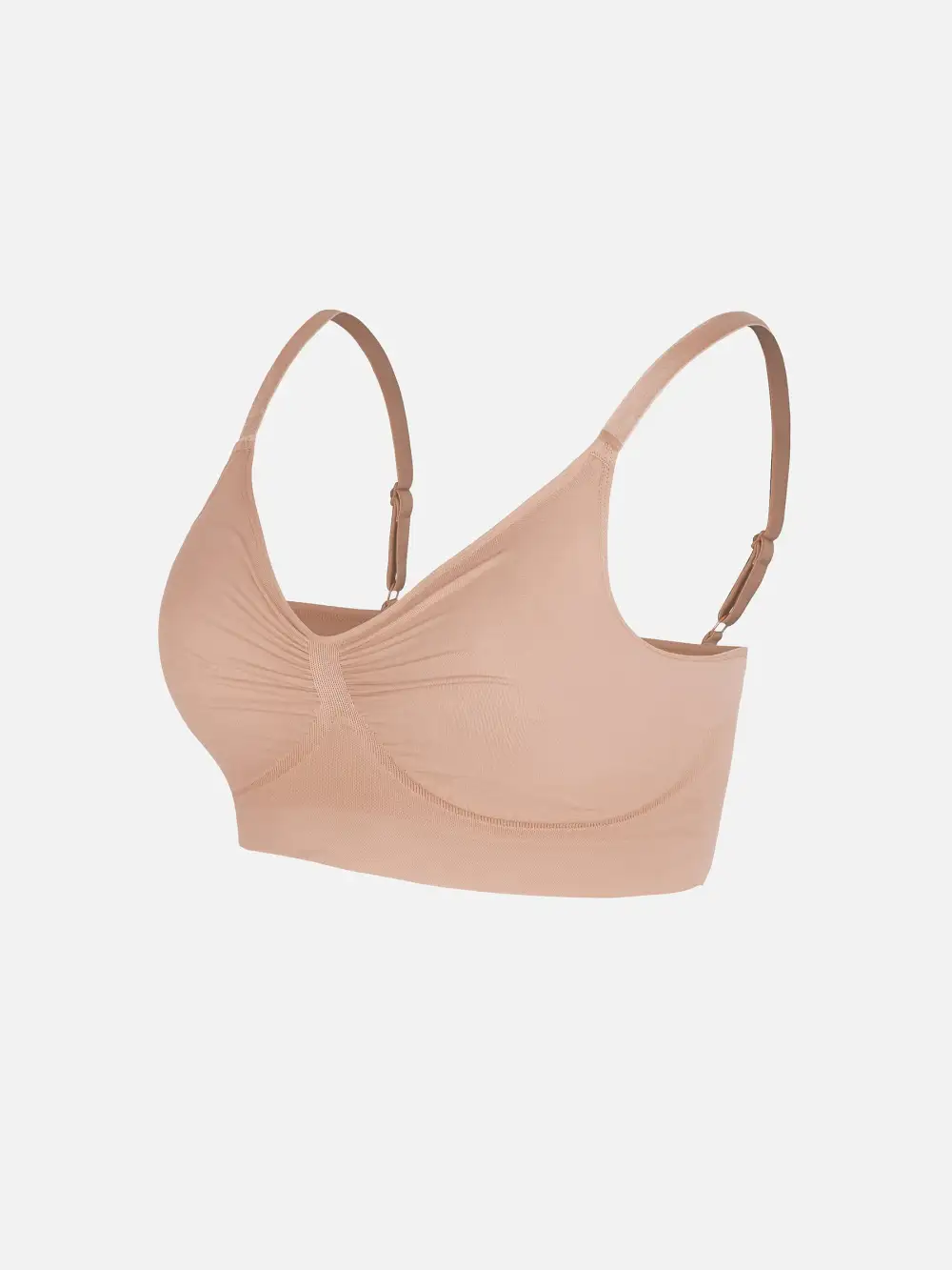 Seamless Smooth Support Bra