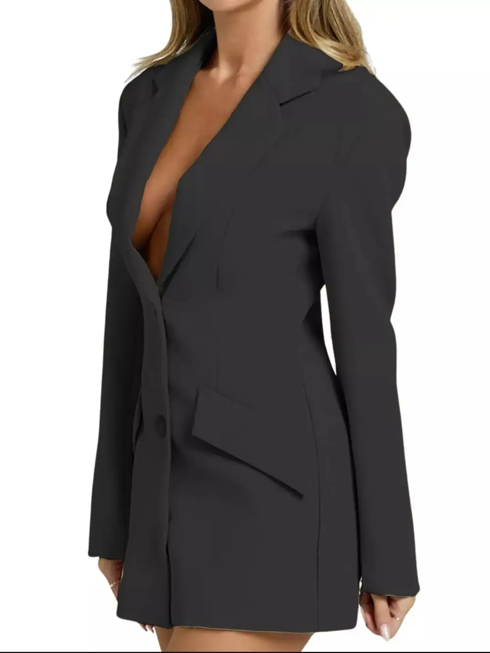 Graceful Casual Dress