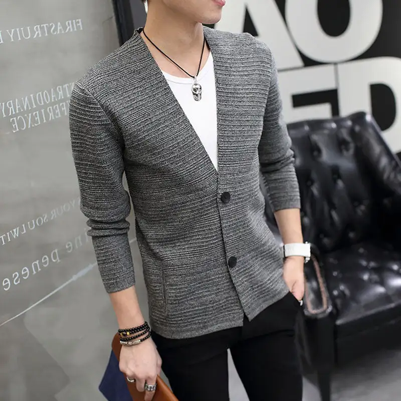 Relaxed Sweater Cardigan