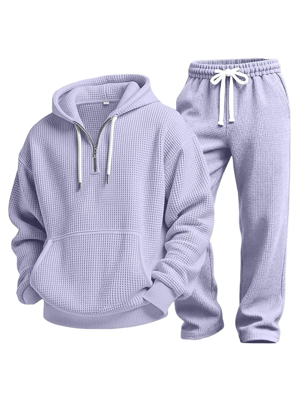 Textured Knit Two Piece Set