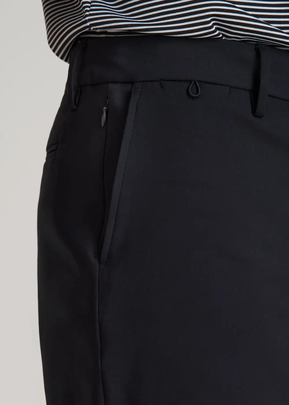 Men's Modern Chino Cotton Stretch Shorts
