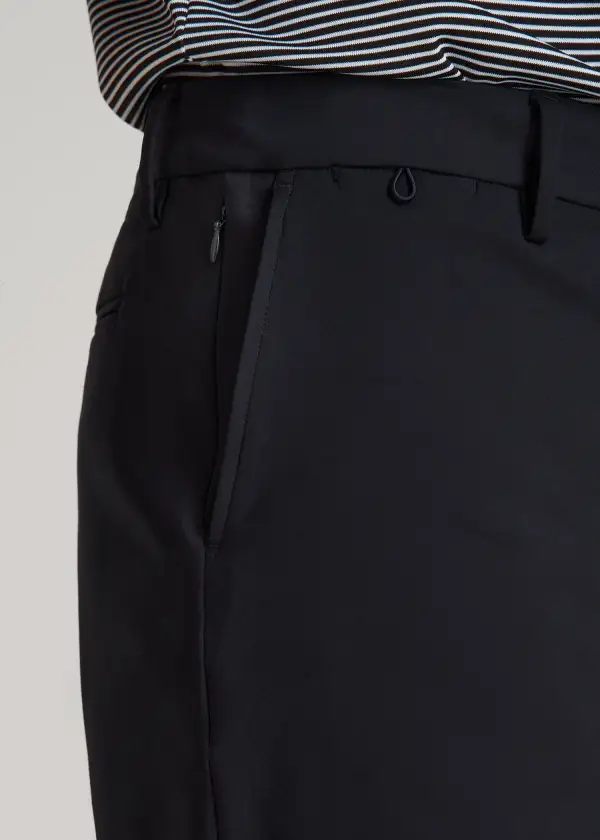 Men's Modern Chino Cotton Stretch Shorts