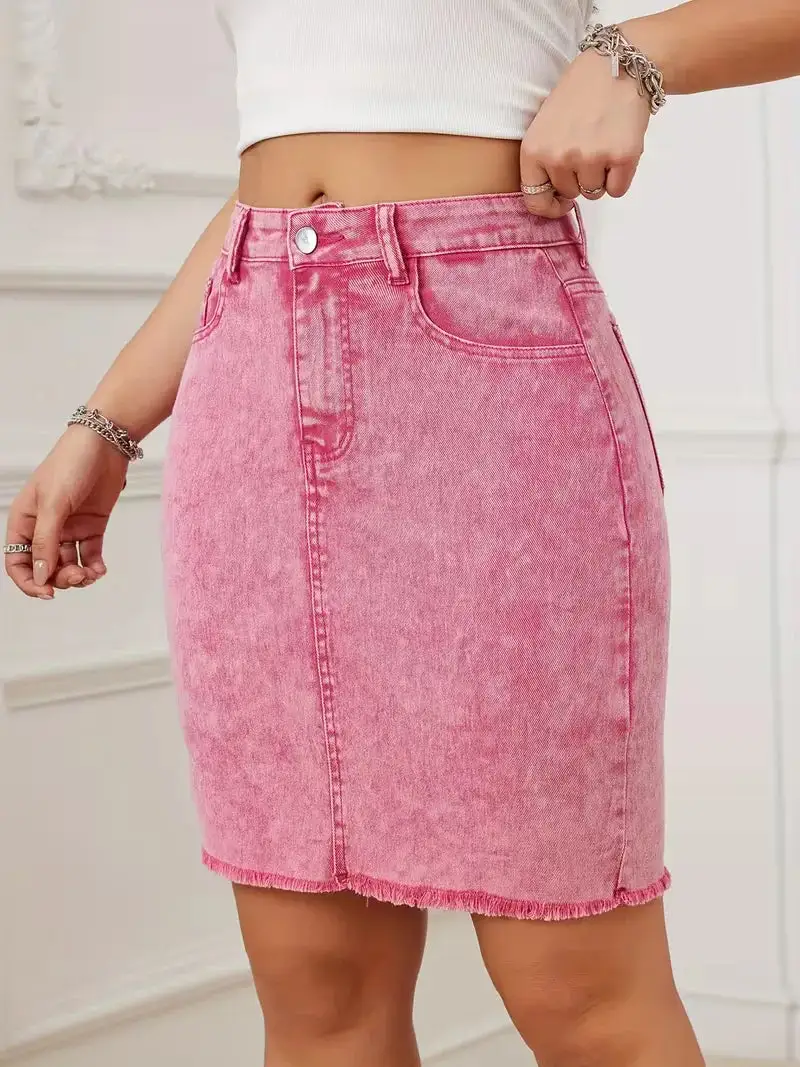 Everyday High Waist Everyday Skirt