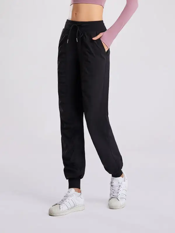 Fitness Quick Drying Sports Trousers Pants