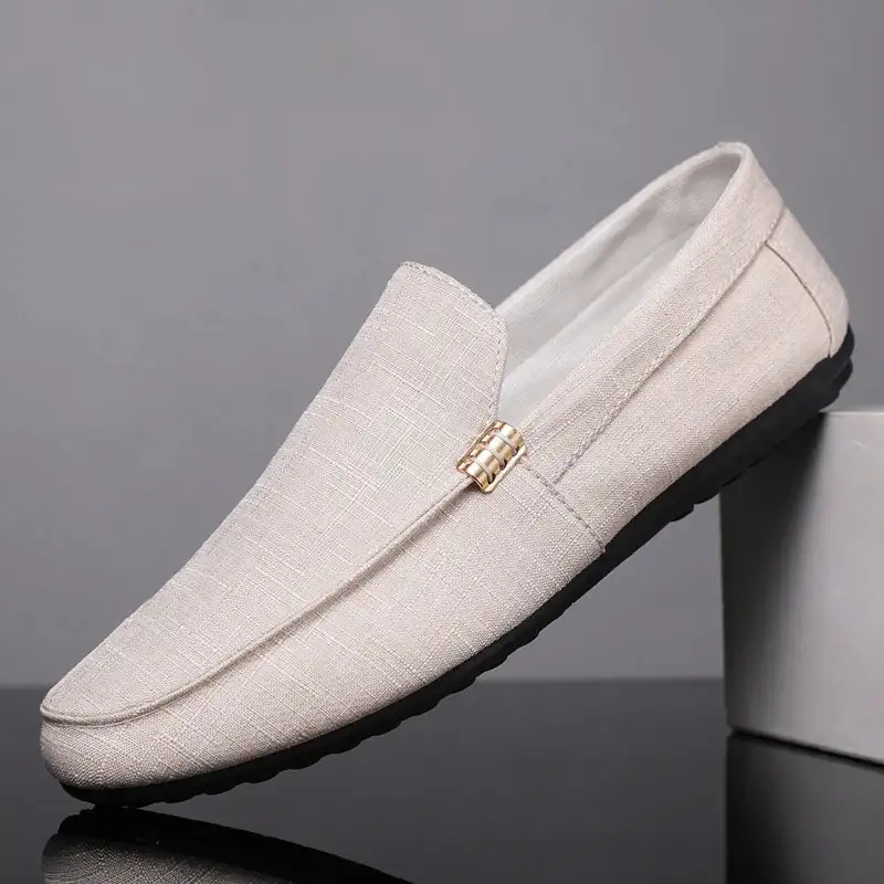 Breathable Comfort Slip-On