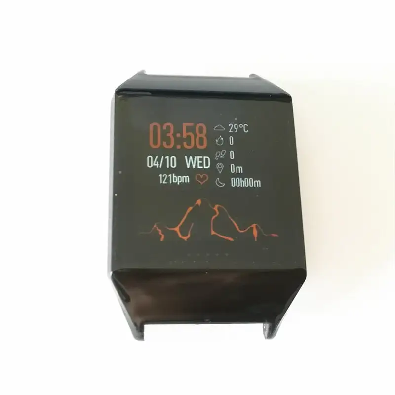 W1S Smart Watch Bracelet Fitness Smartwatch