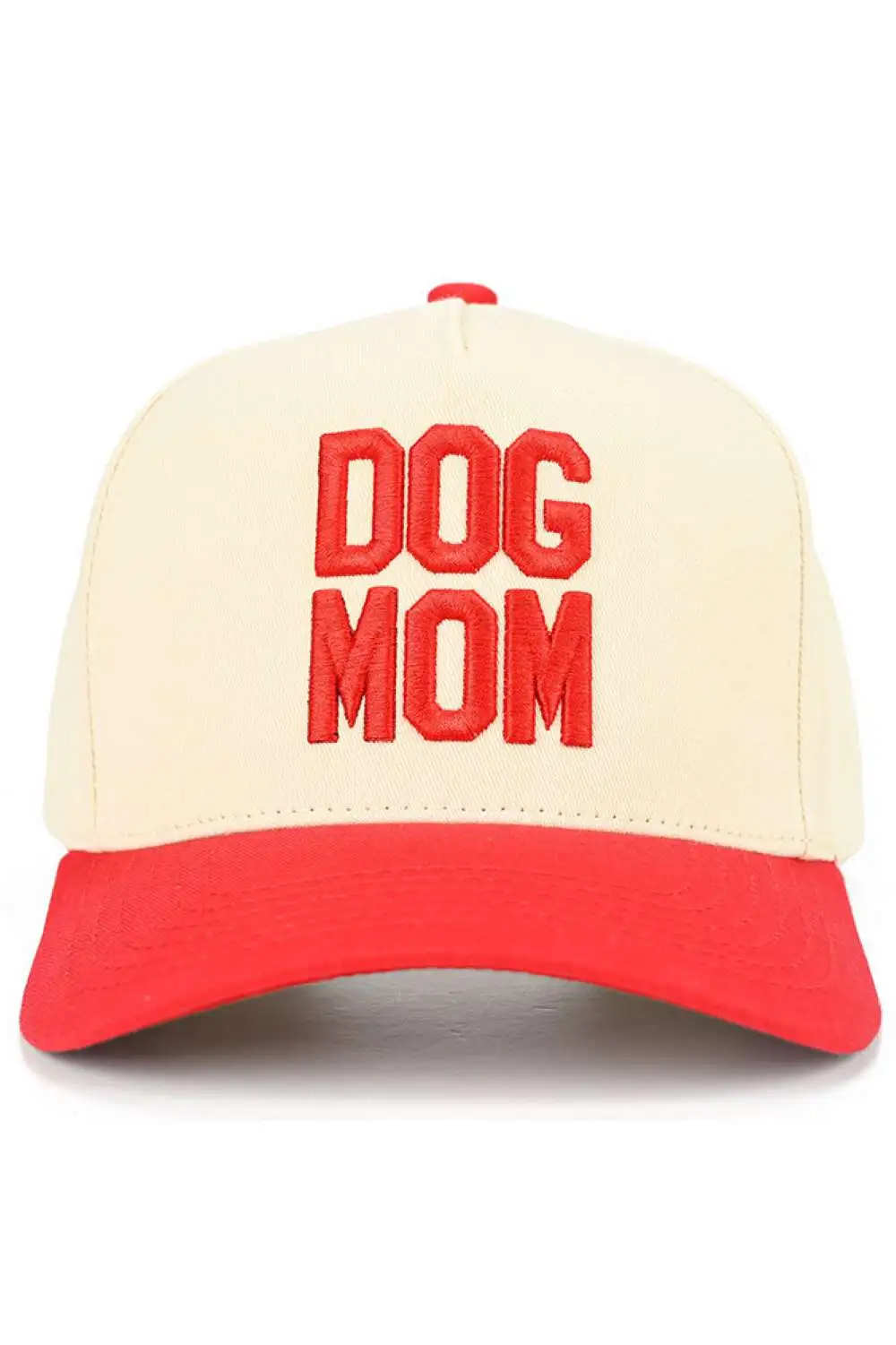 Dog Mom Cap