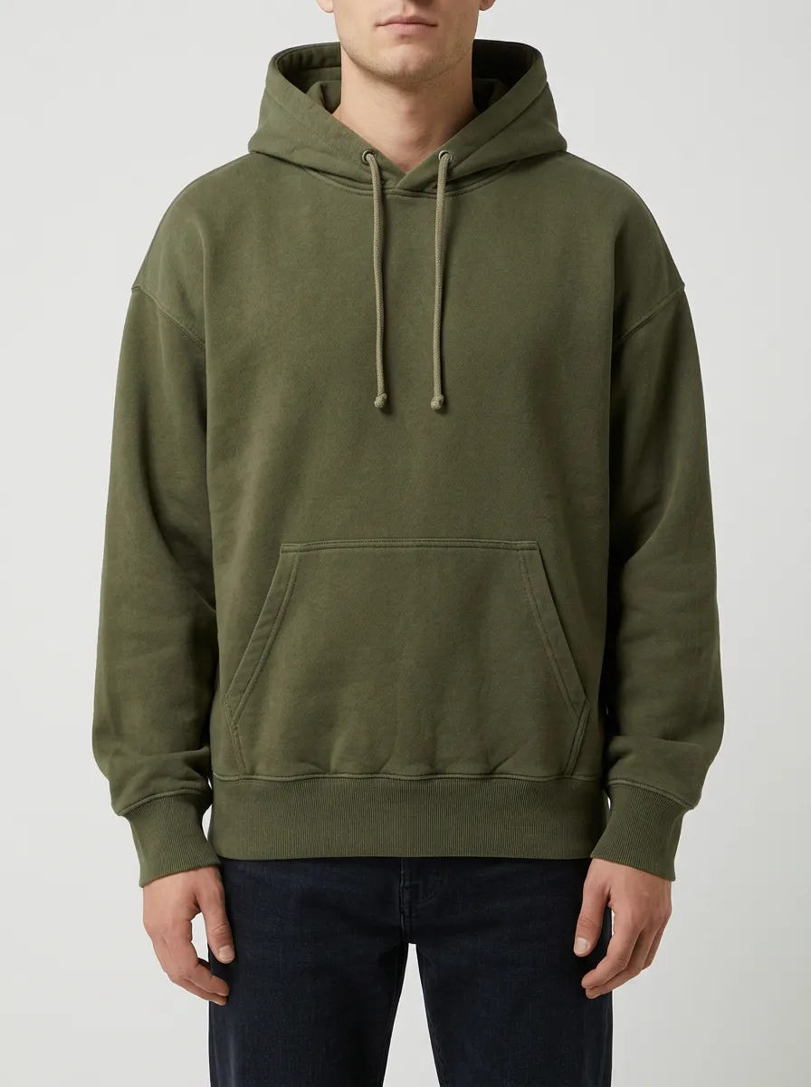 Men's Simple Sport Hoodie