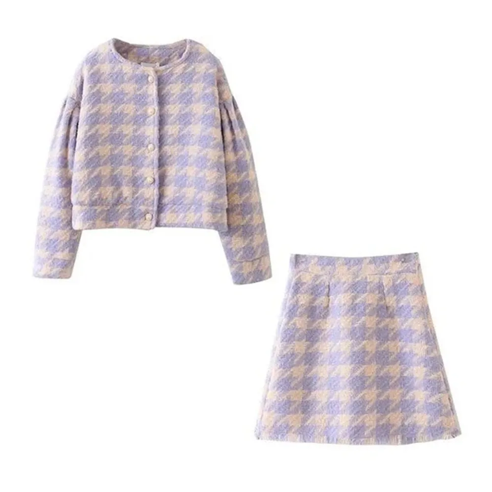 Print Two-Piece Set