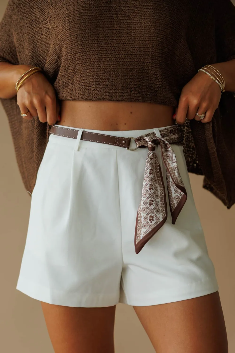 Everyday Relaxed Casual Shorts