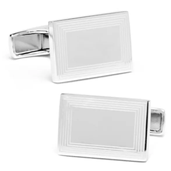 Refined Classic Cufflinks