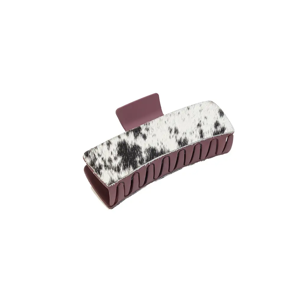 Rustic Hairon Accent Hair Clip