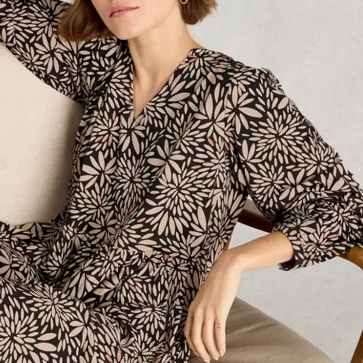Jersey Women's Casual Dress