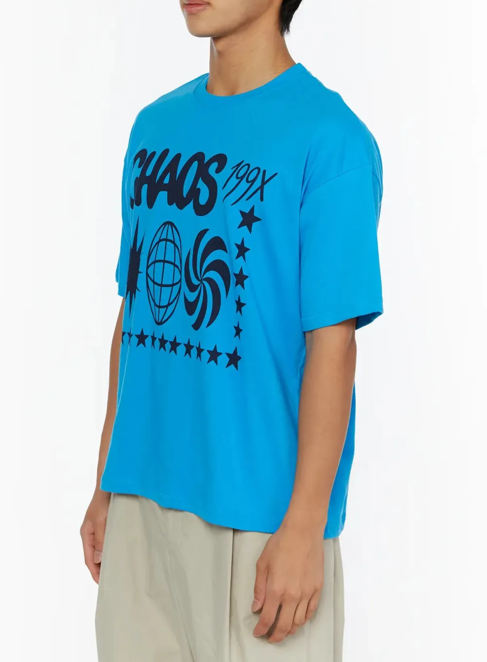 Men's Graphic Chaos T-Shirt