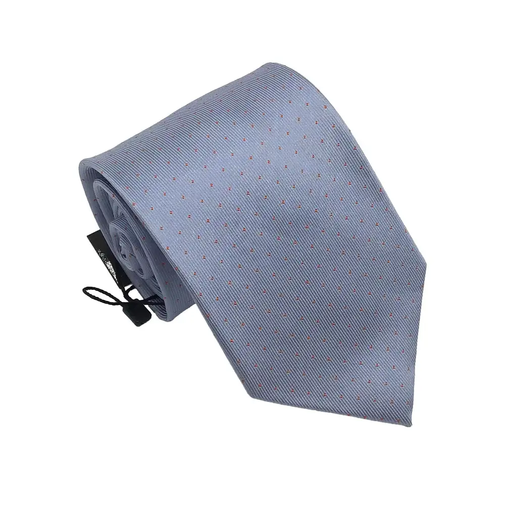 Silk Plaid Tie