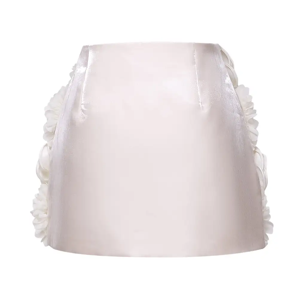 Structured Refined Everyday Skirt