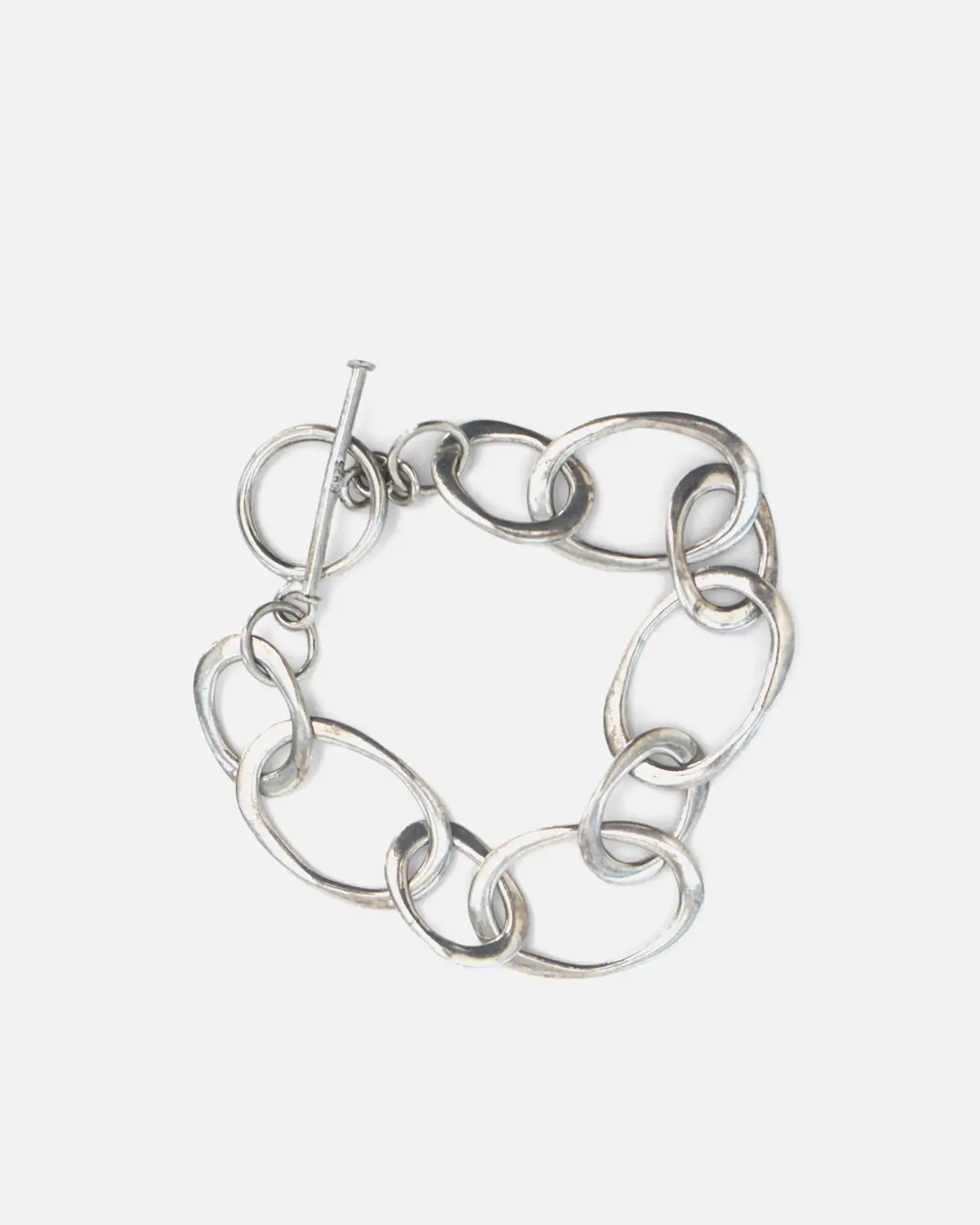 Artful Chain Bracelet