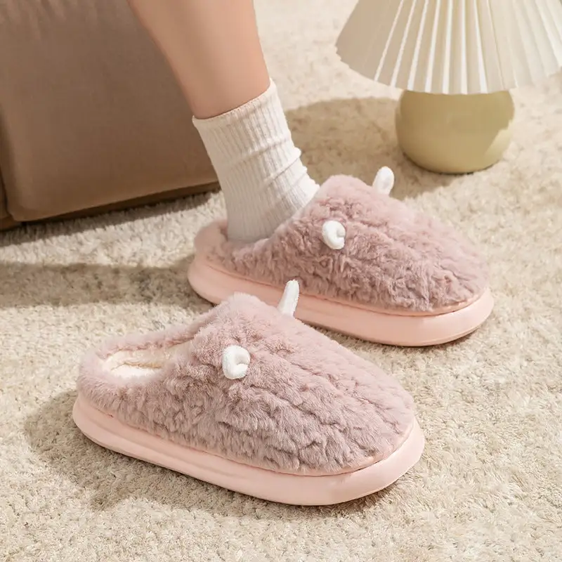 Flexible Home Slippers