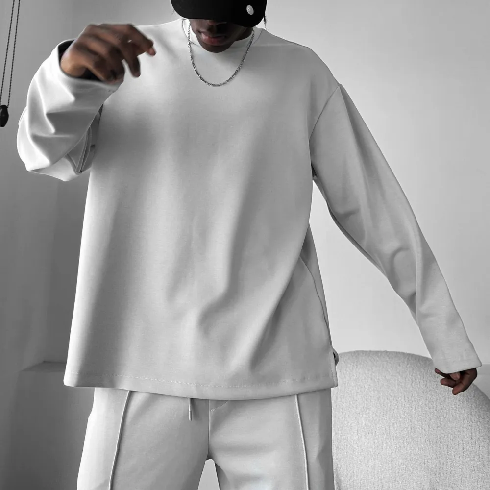 Studio Relaxed Sweatshirt