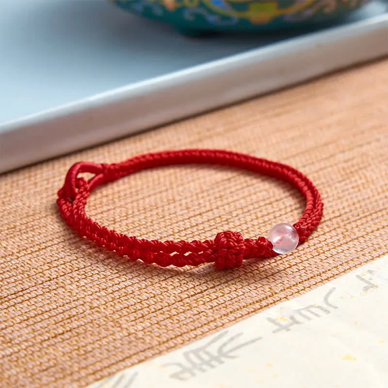 Aventurine String Bracelet