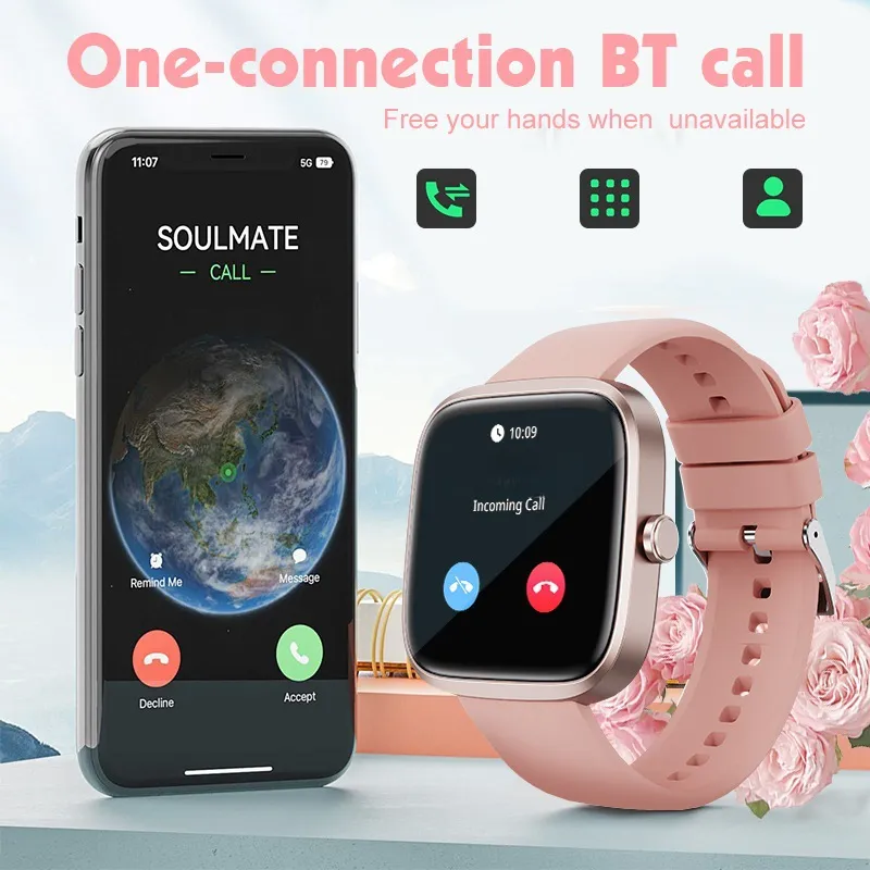 T71 Smartwatch