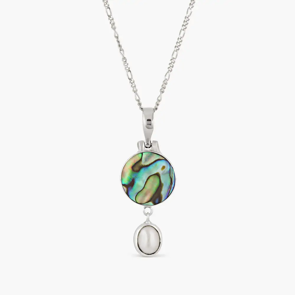 Paua Purity Necklace