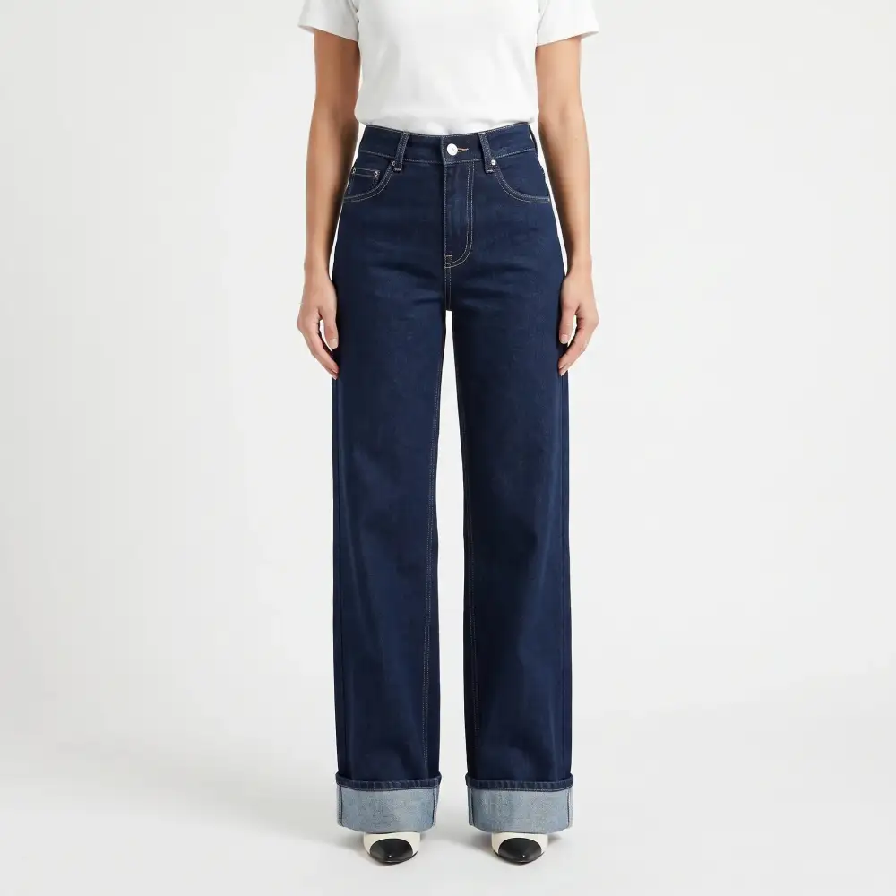 High Waisted Wide Leg Collection
