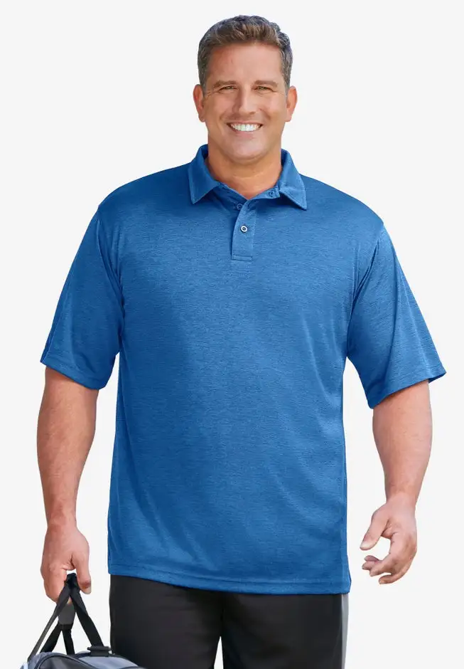 No Sweat Polo