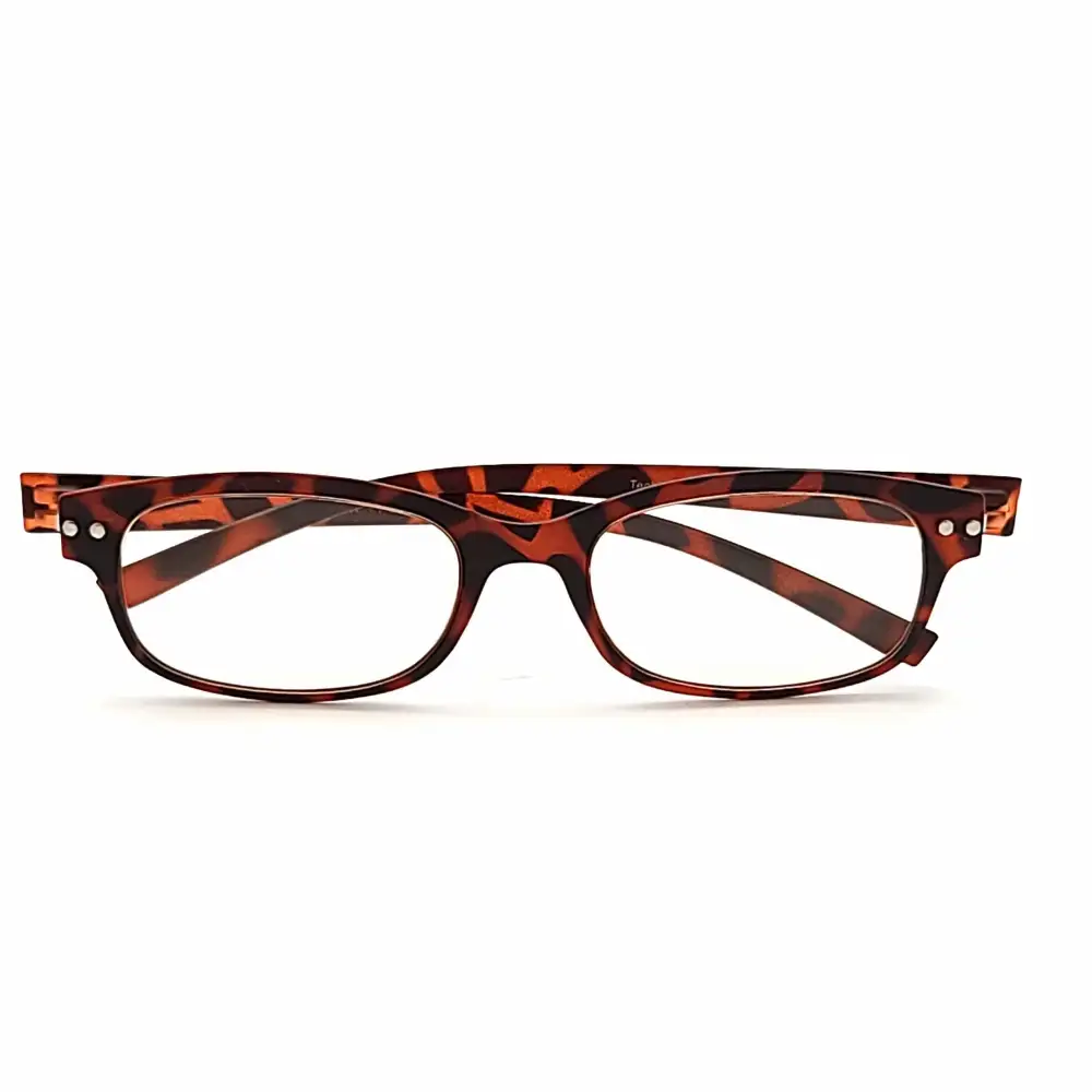 Blue-Light Yellow-Tint Reading Glasses