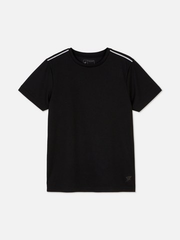 Short Sleeve Sports Top detail 2