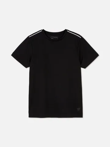 Short Sleeve Sports Top