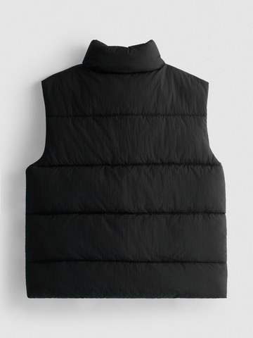 1-9yrs | Funnel Neck Gilet detail 3