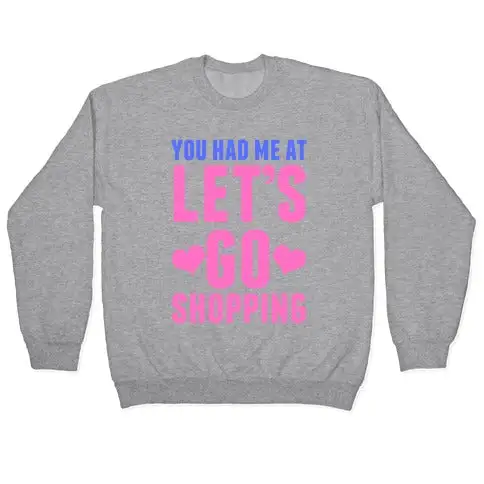 Textured Symbol Crewneck Sweatshirt