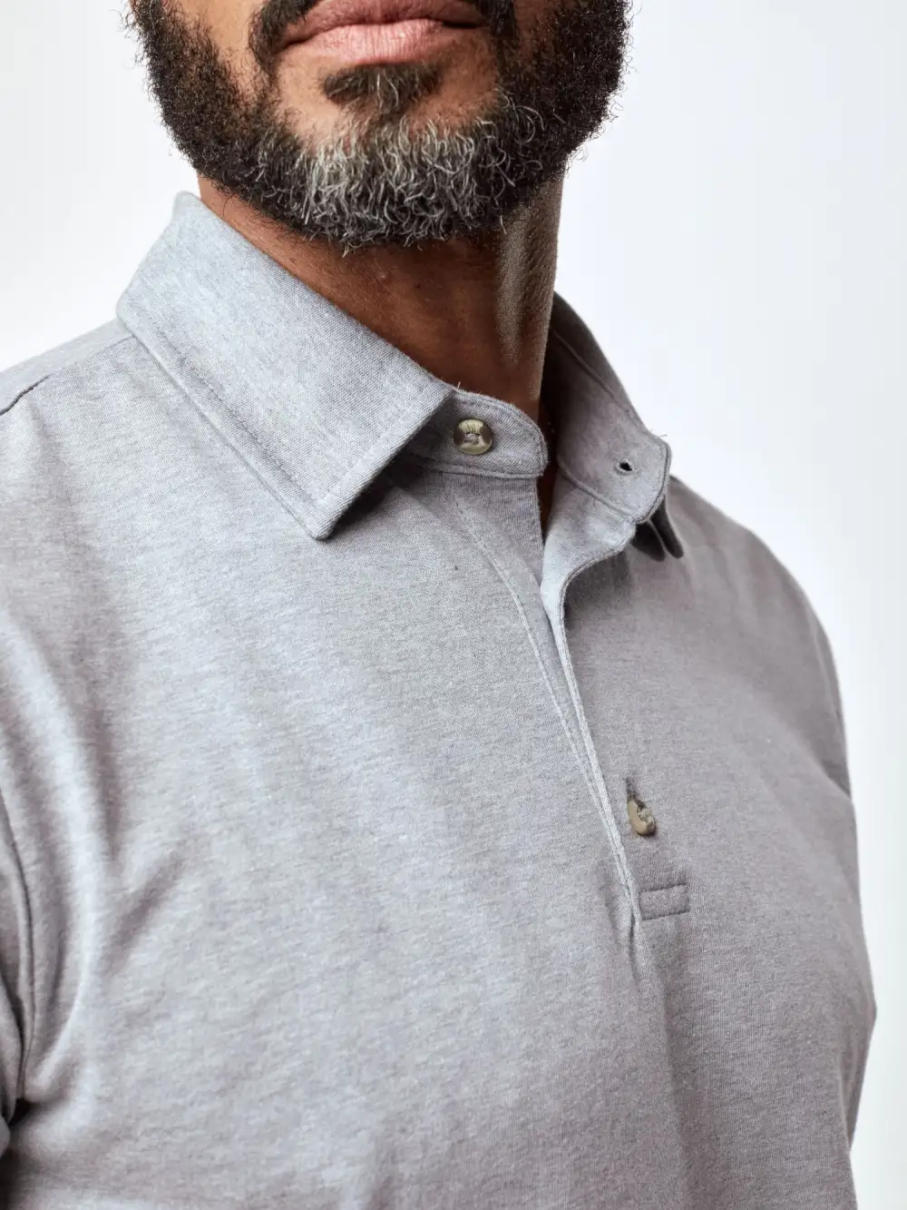 Layered Classic Everyday Polo Shirt