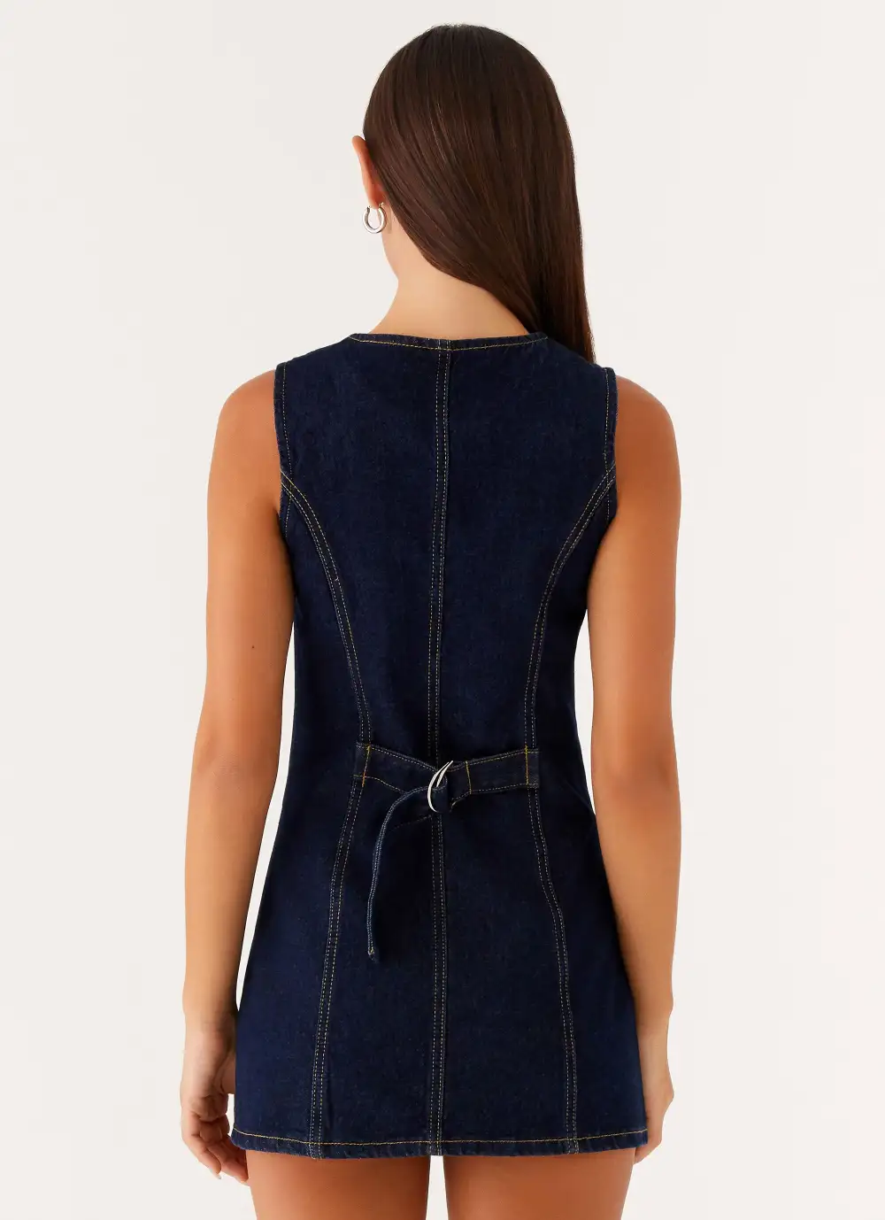 Classic Mini Dress