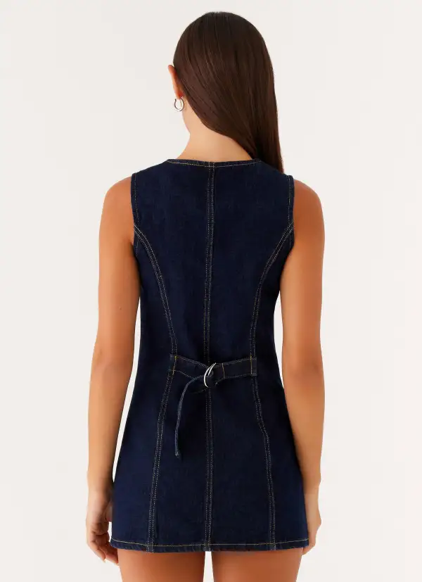 Classic Mini Dress