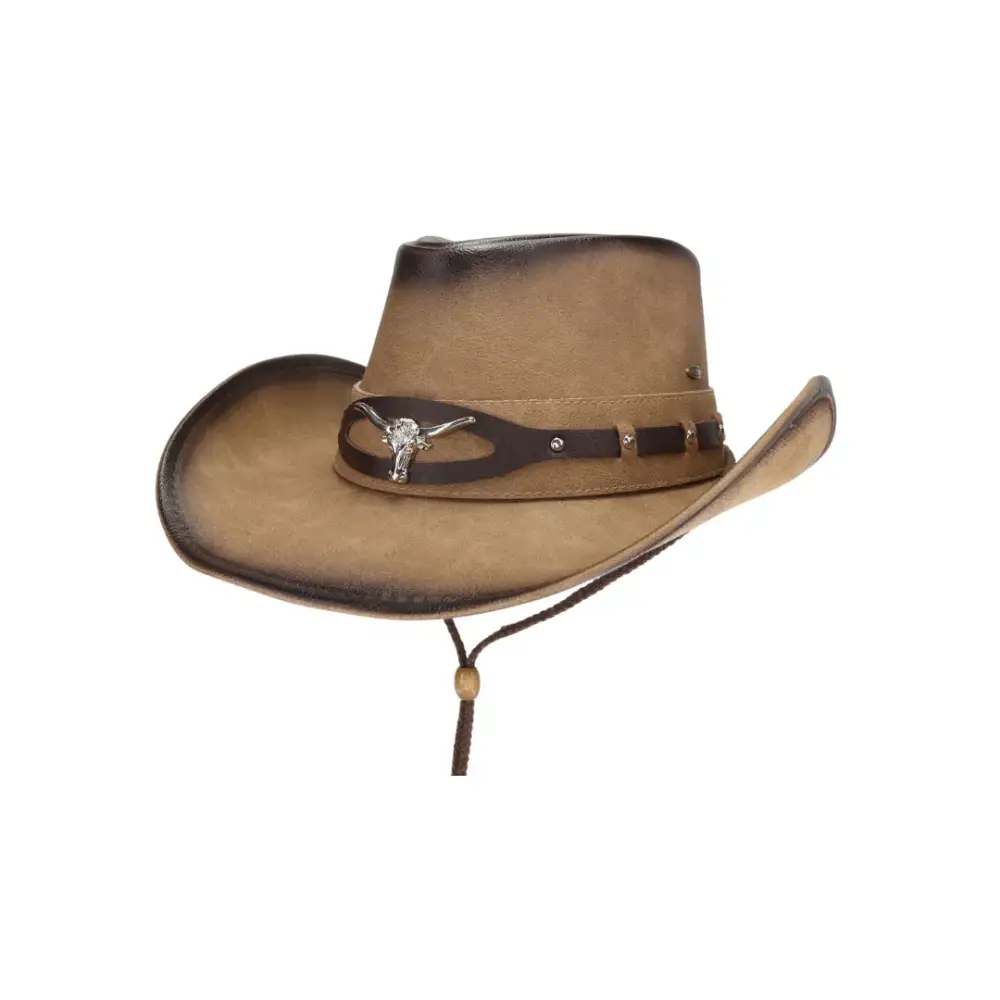 Longhorn Cowboy Hat