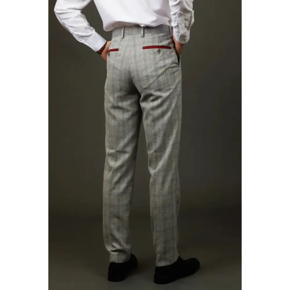 pants Checked Trousers