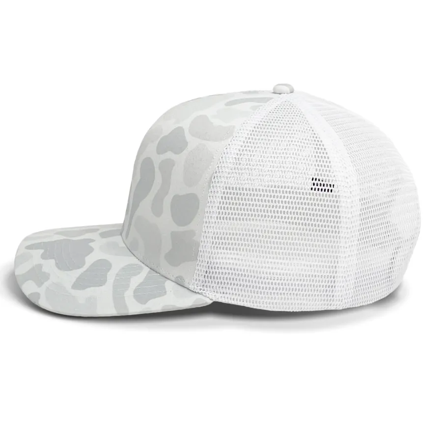 Printed Everyday Snapback Cap