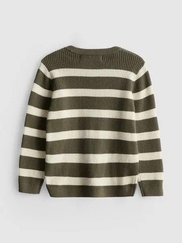 1-9yrs | Crew Neck Jumper