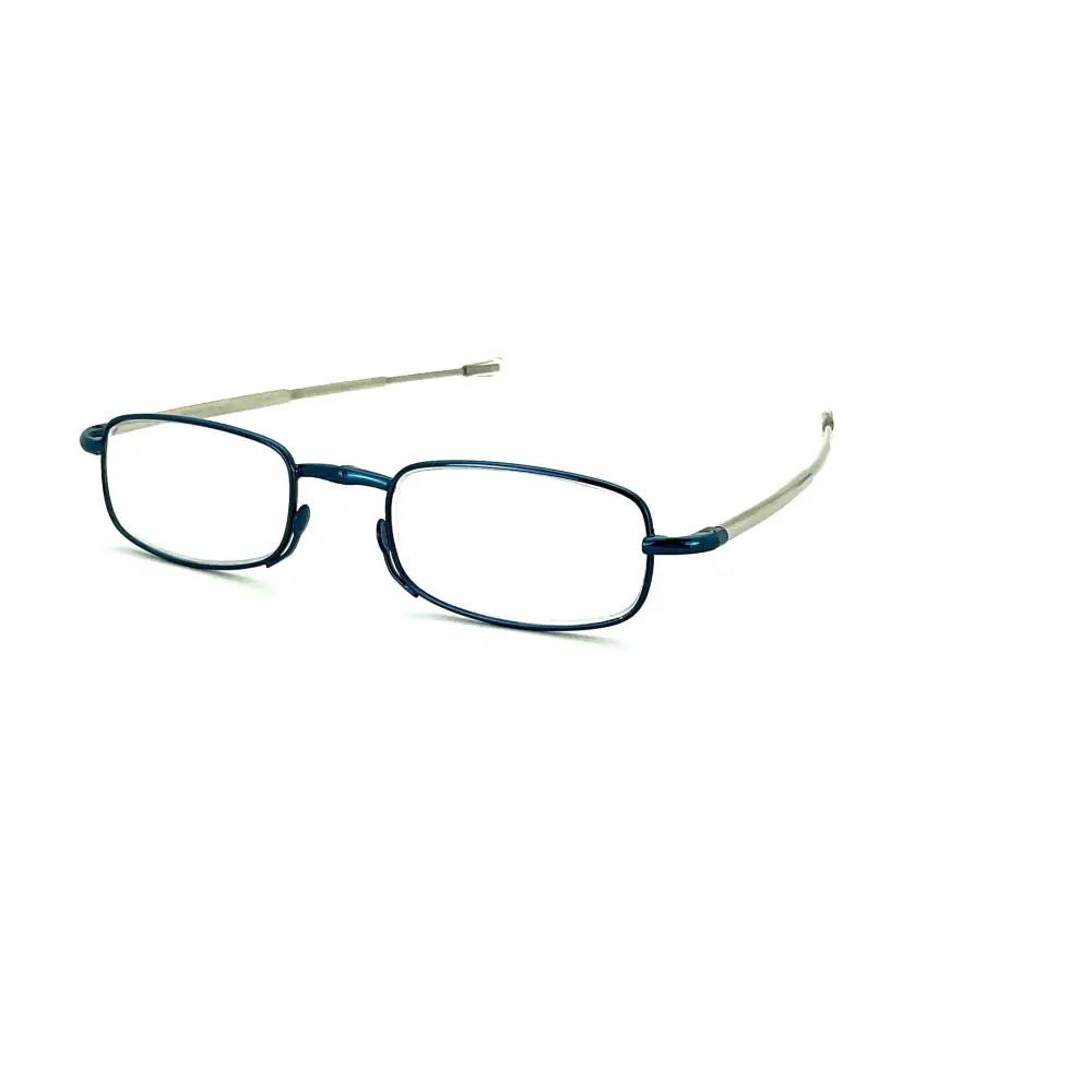Spring-Hinge Reading Glasses