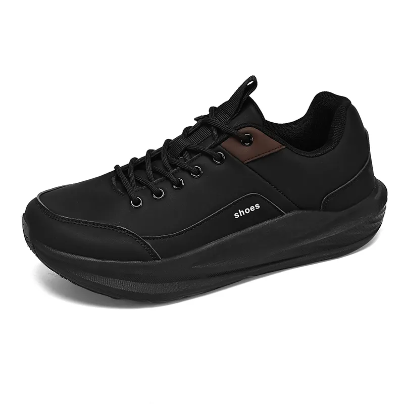 Men's Grip Sole Walking Shoes