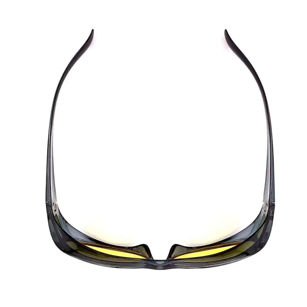 135mm Medium Polarized Night Driving Fit-Over Sunglasses