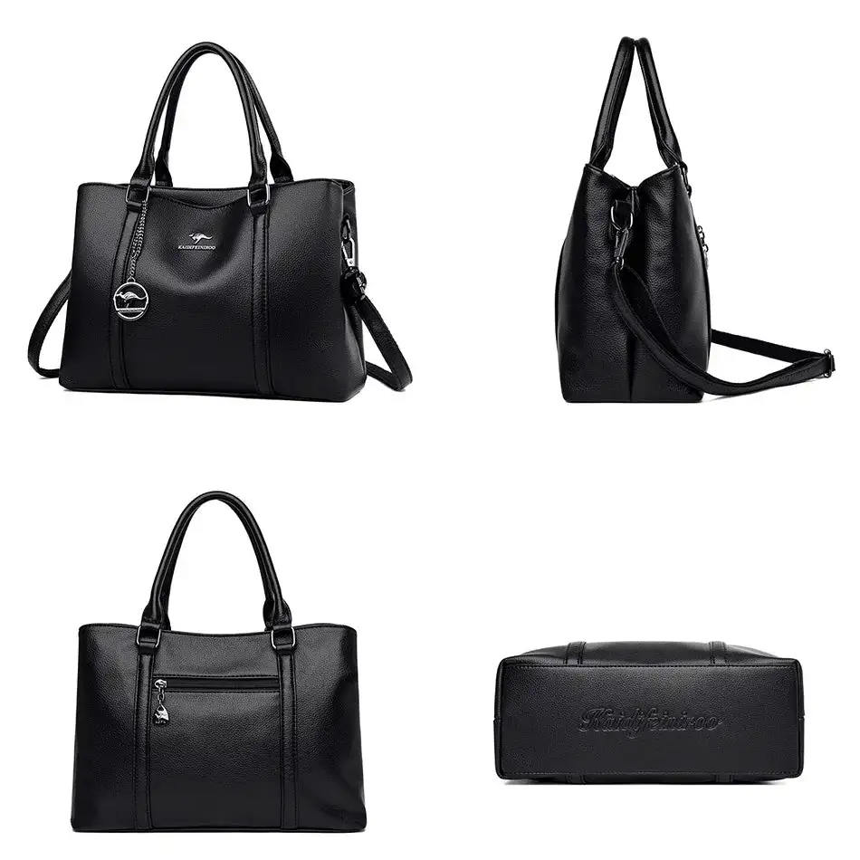 Everyday Soft Roomy Crossbody Bag