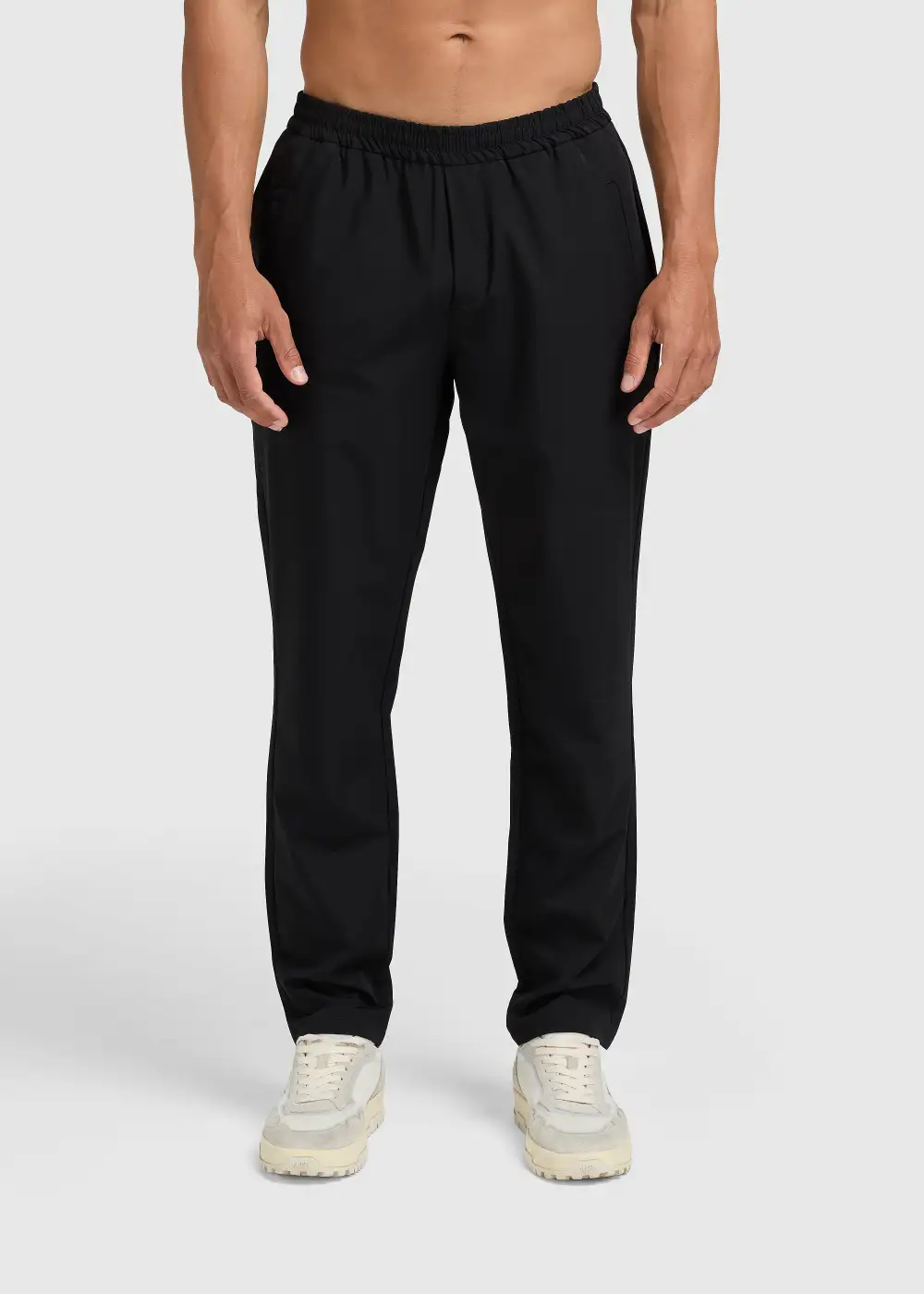 Off Duty Tailored Trousers