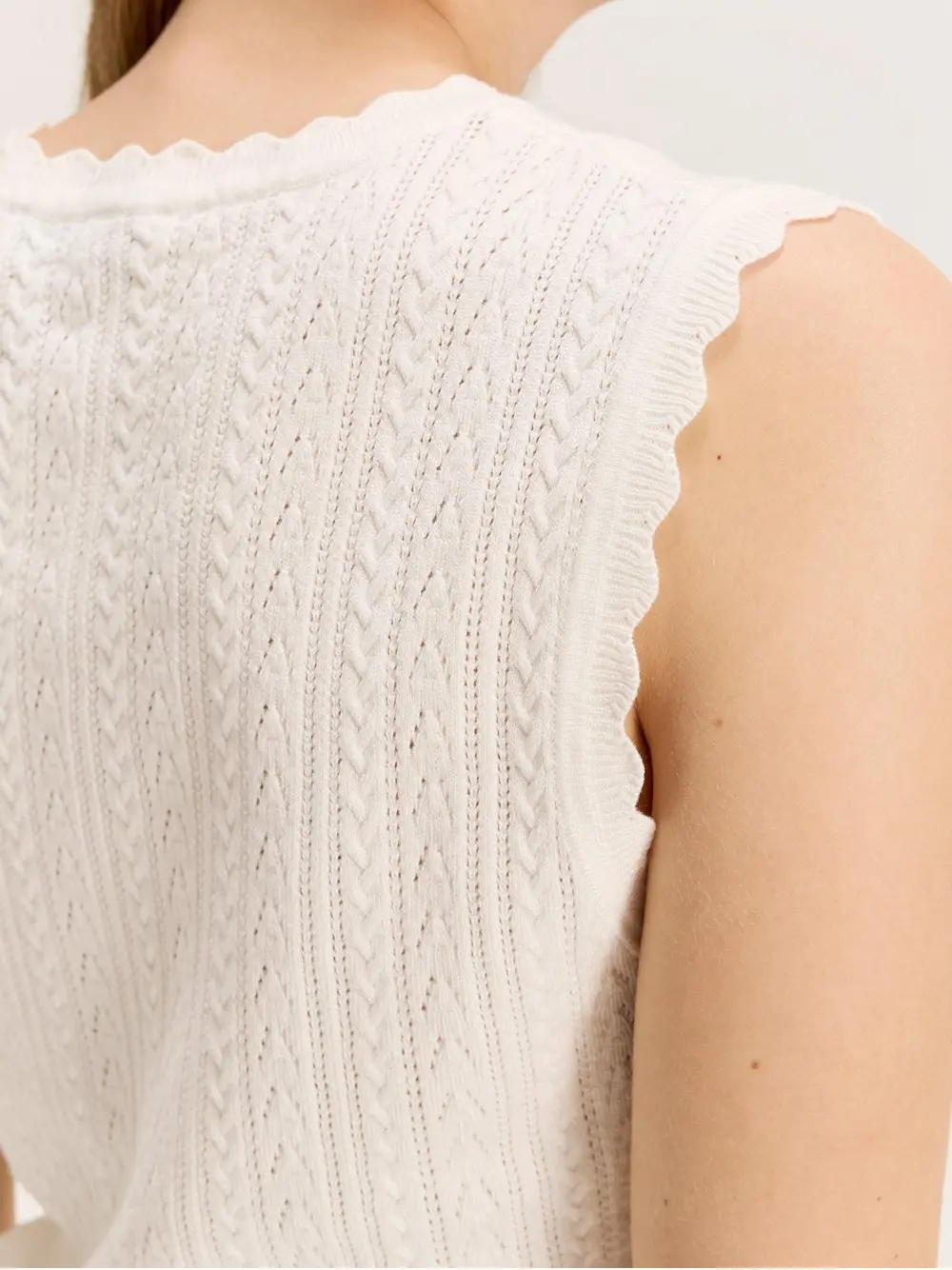 Kim Knit Top