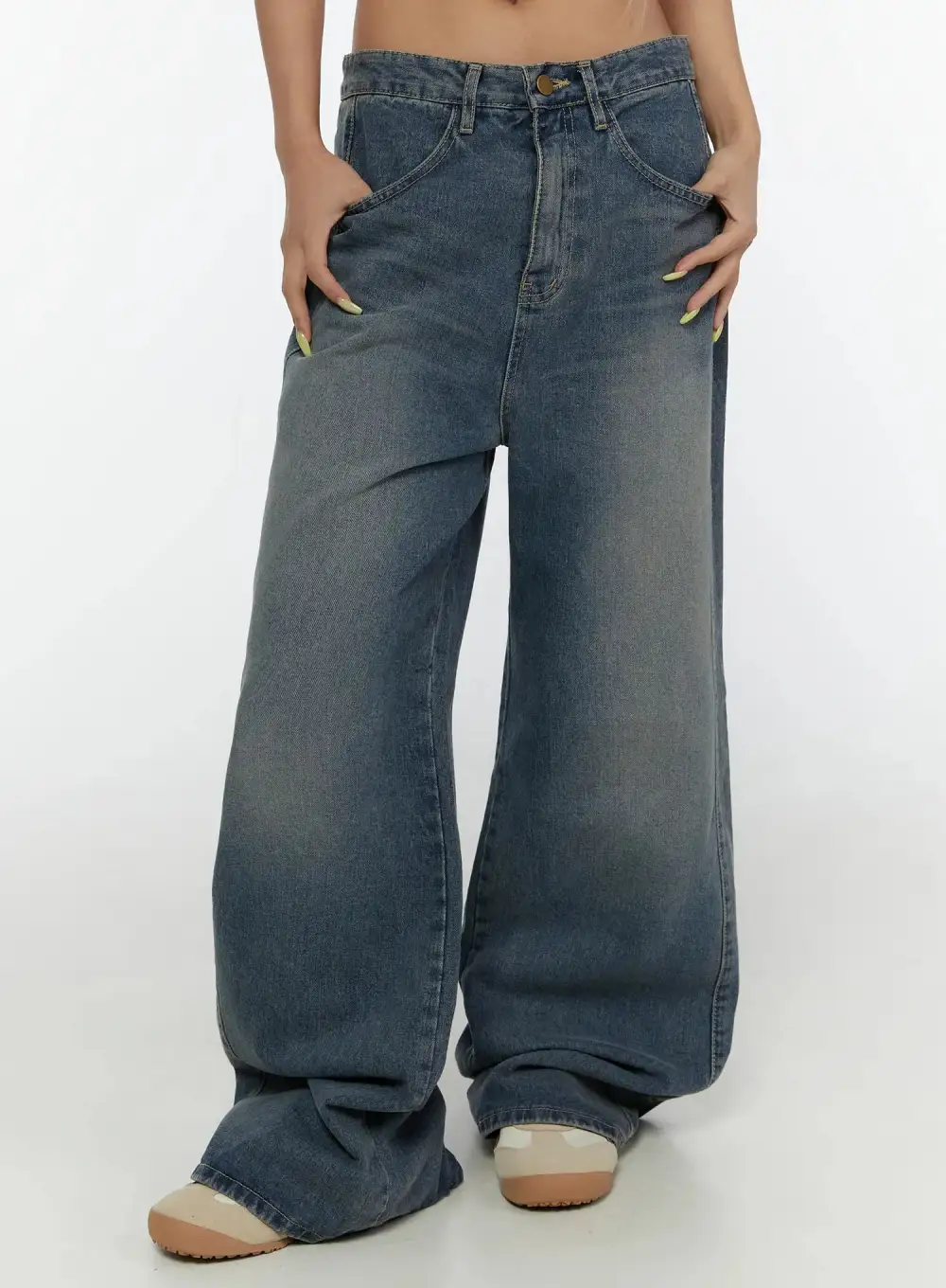 Vintage Baggy Jeans